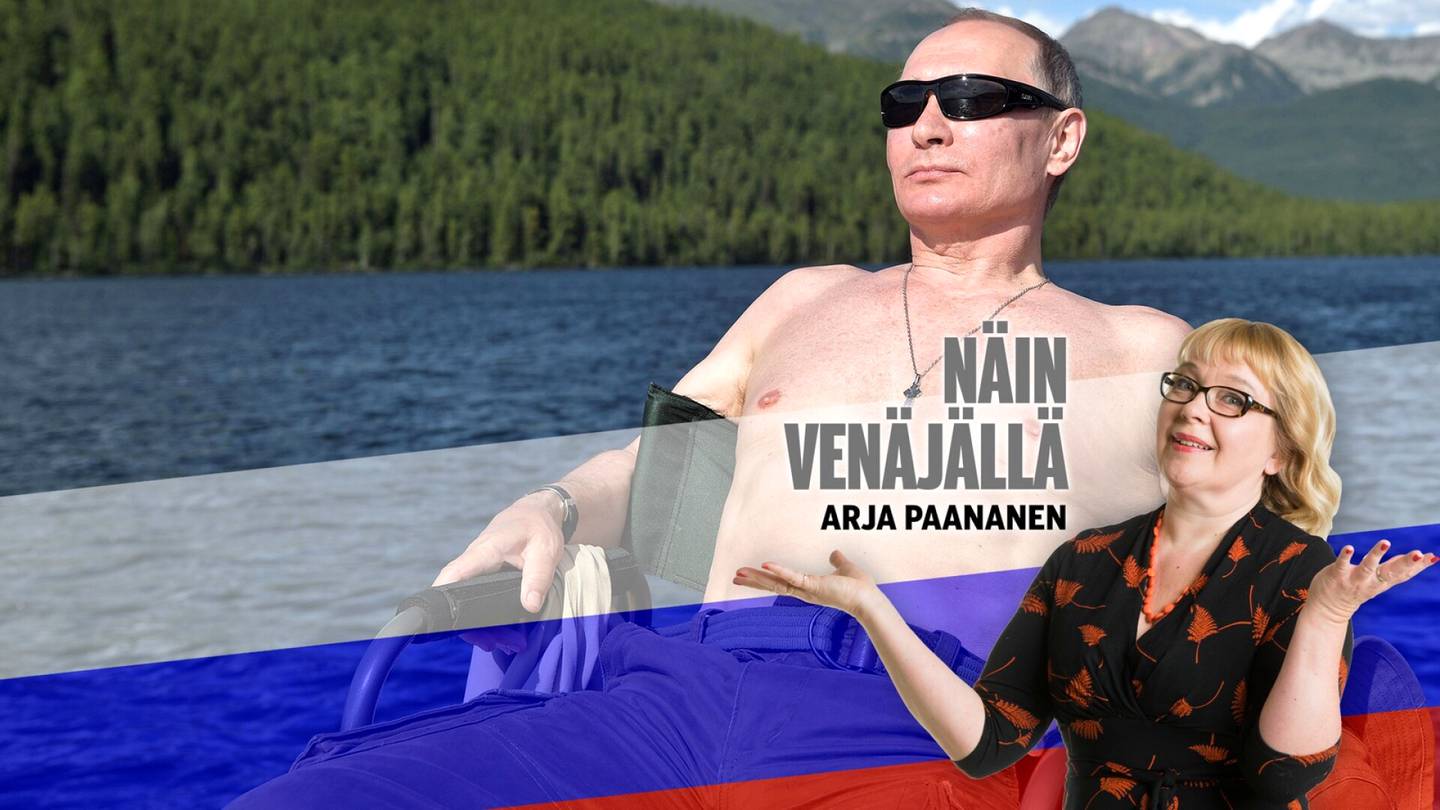 Kommentti: Putin on kuin netin kylmä rakkaushuijari – ja juuri siksi venäläiset uskovat yhä ”kohteliaisiin miehiinsä” Ukrainassa