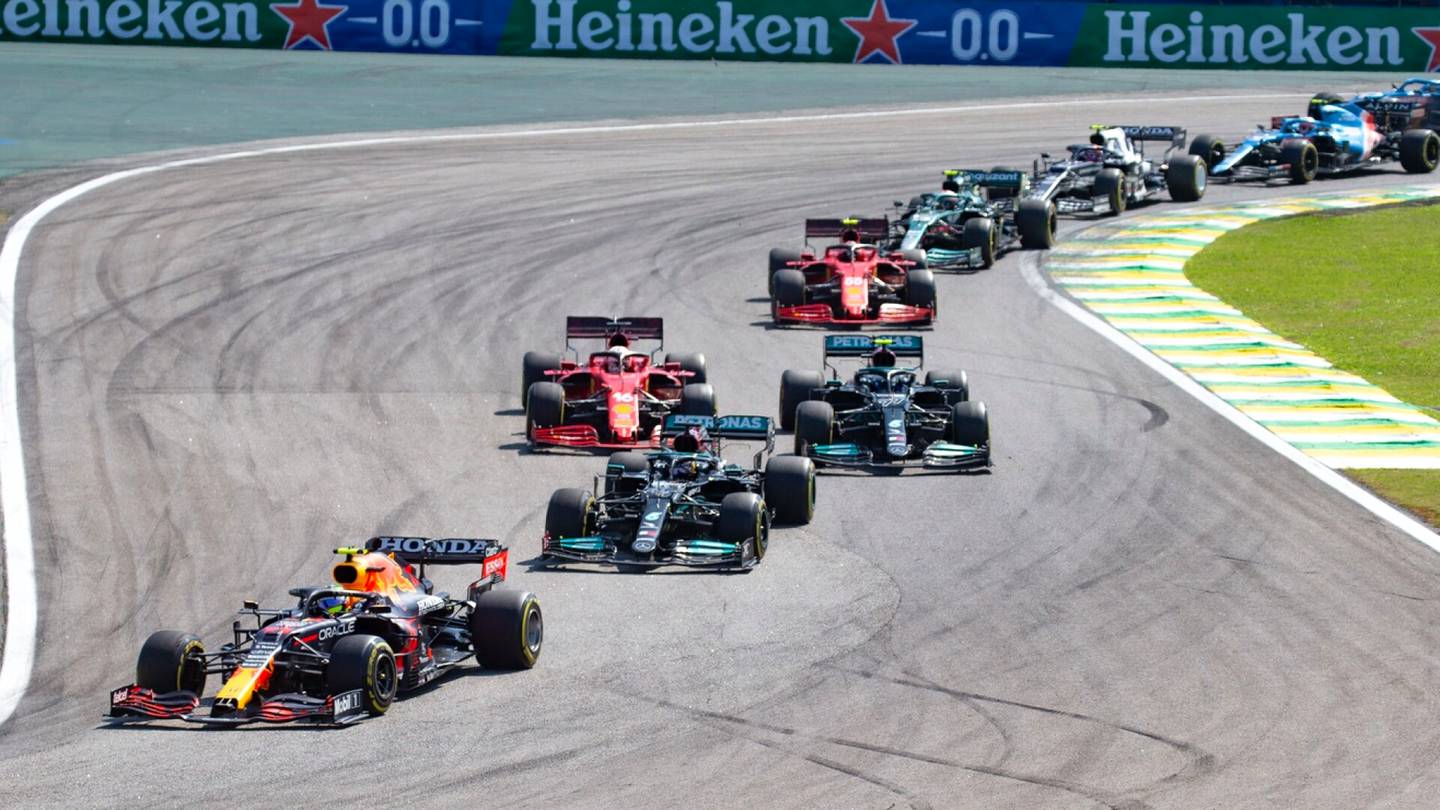F1-sarjassa ajetaan ensi kaudella taas kolme sprinttiä – pisteytys laitettiin täysin uusiksi