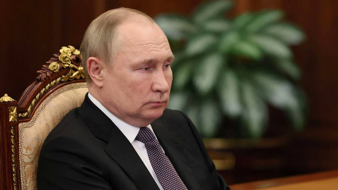 Putinin allekirjoitus vahvisti: Venäjän kansallis­kaartin jäseniä on kuollut Ukrainassa