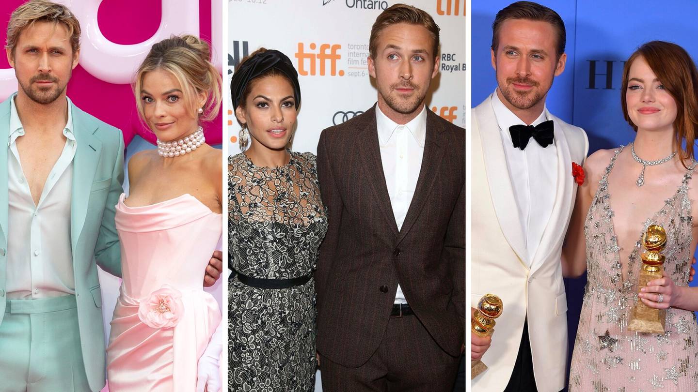 Kenen näyttelijän kanssa Ryan Goslingilla on kaksi lasta? Testaa tietosi viikon tv-visassa – vai harva saa 10/10