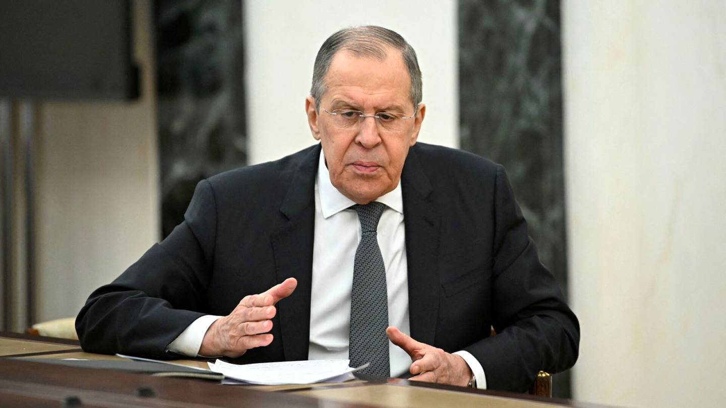 Venäjän ulkoministerin tyynnyttely rauhoitti hieman pörssejä – kyräily jatkuu