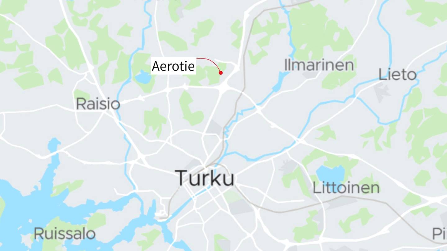 Kaksi nuorta kuollut – henkilöauto ja rekka törmäsivät Turussa