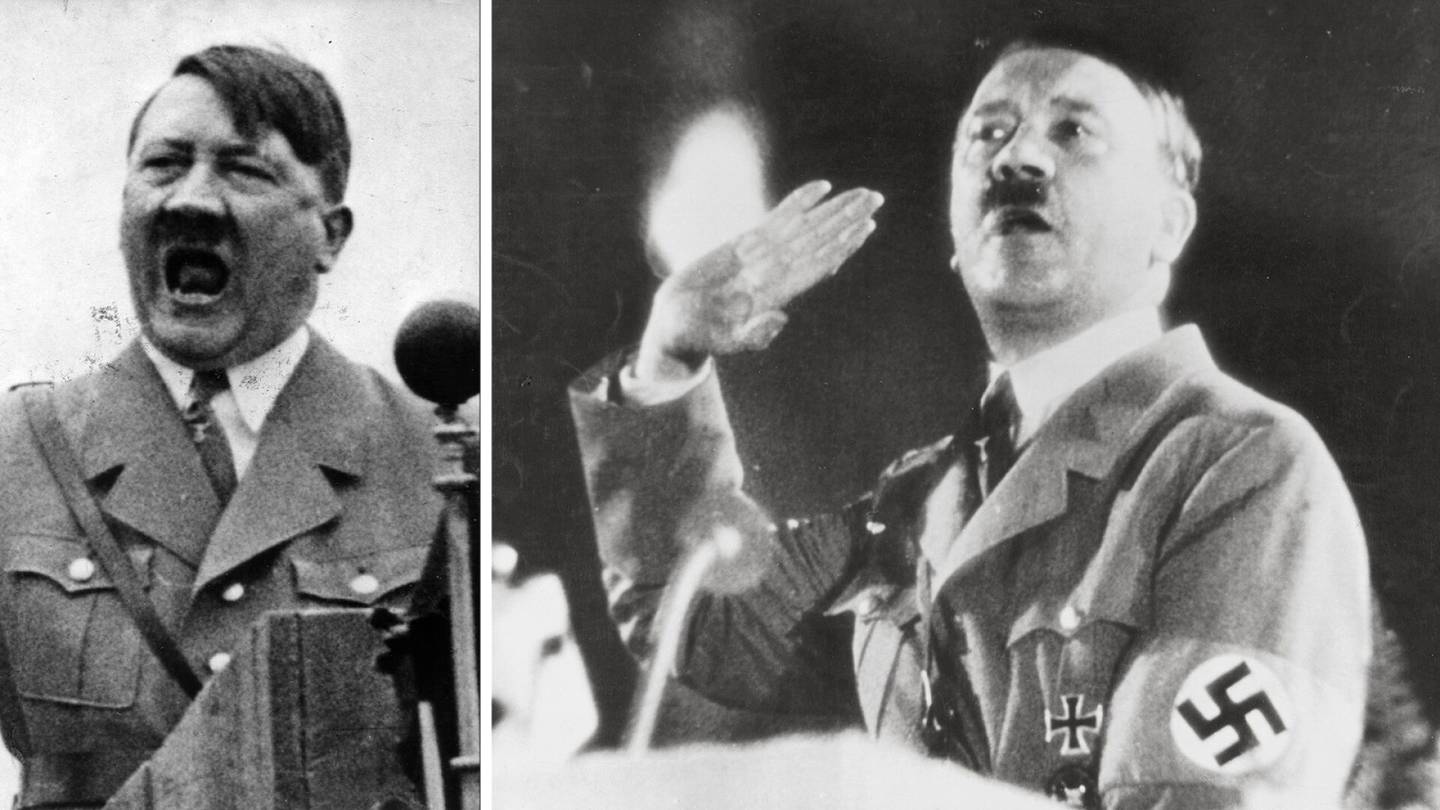 Hitler pelkäsi vakavaa sairautta – kurkku­lääkärin kirjeitä avattu ensi kertaa julkisuudessa
