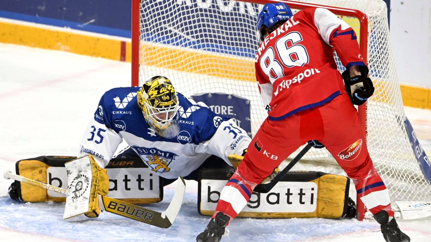 Hylkiöstä maajoukkueeseen – Leijonien 23-vuotias yllättäjä liikuttui Jukka Jalosen puhelusta: ”NHL on unelma”