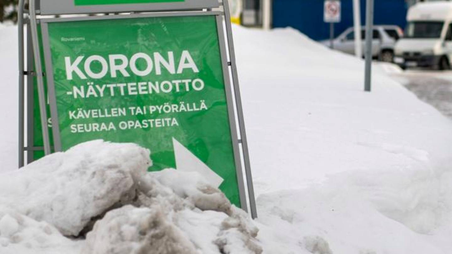 Suomessa raportoitu perjantain jälkeen 17 047 uutta korona­tartuntaa – katso tilanne eri kunnissa