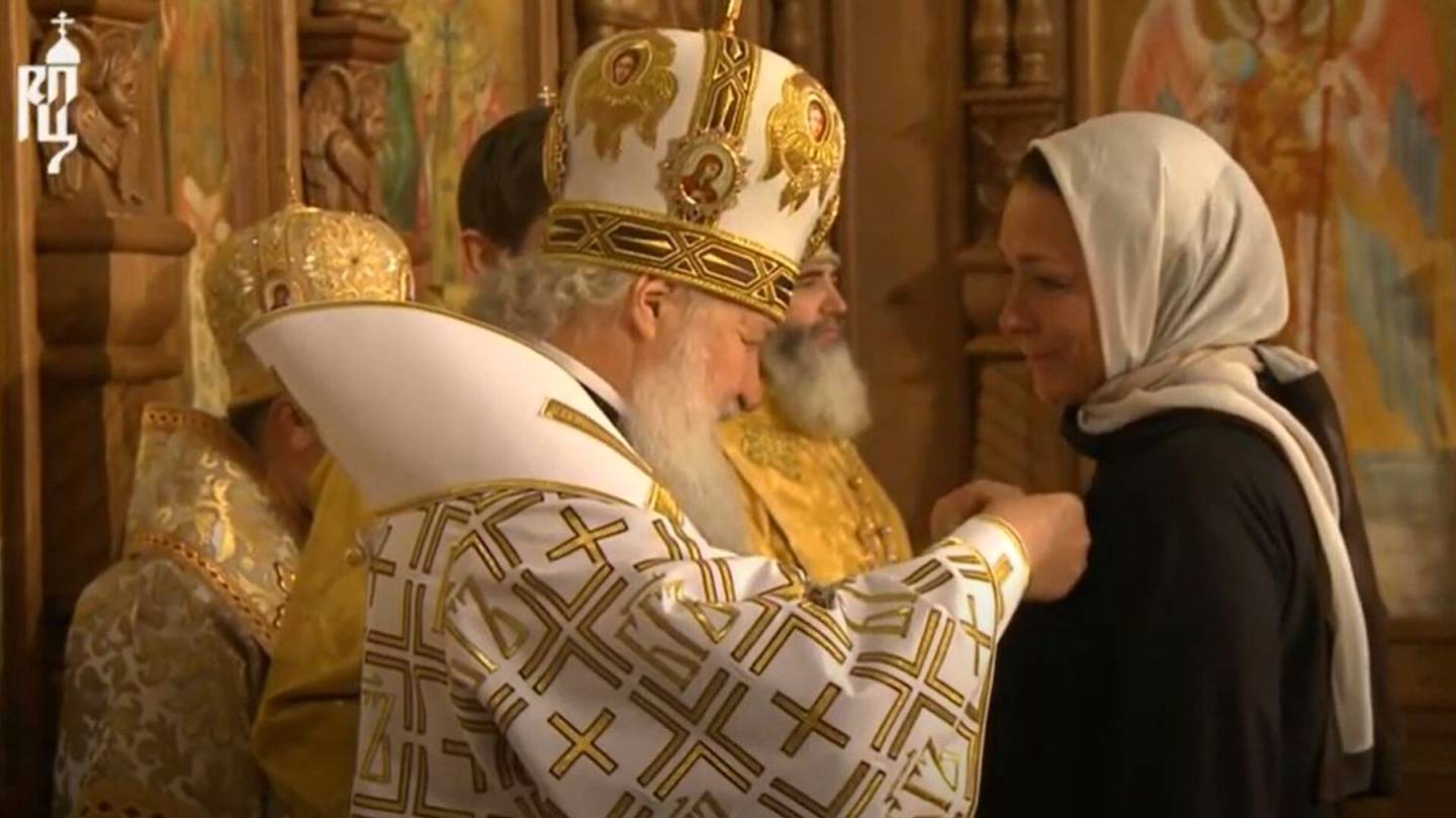 Patriarkka Kirill sairastui koronaan – ei pääse Putinin seremoniaan