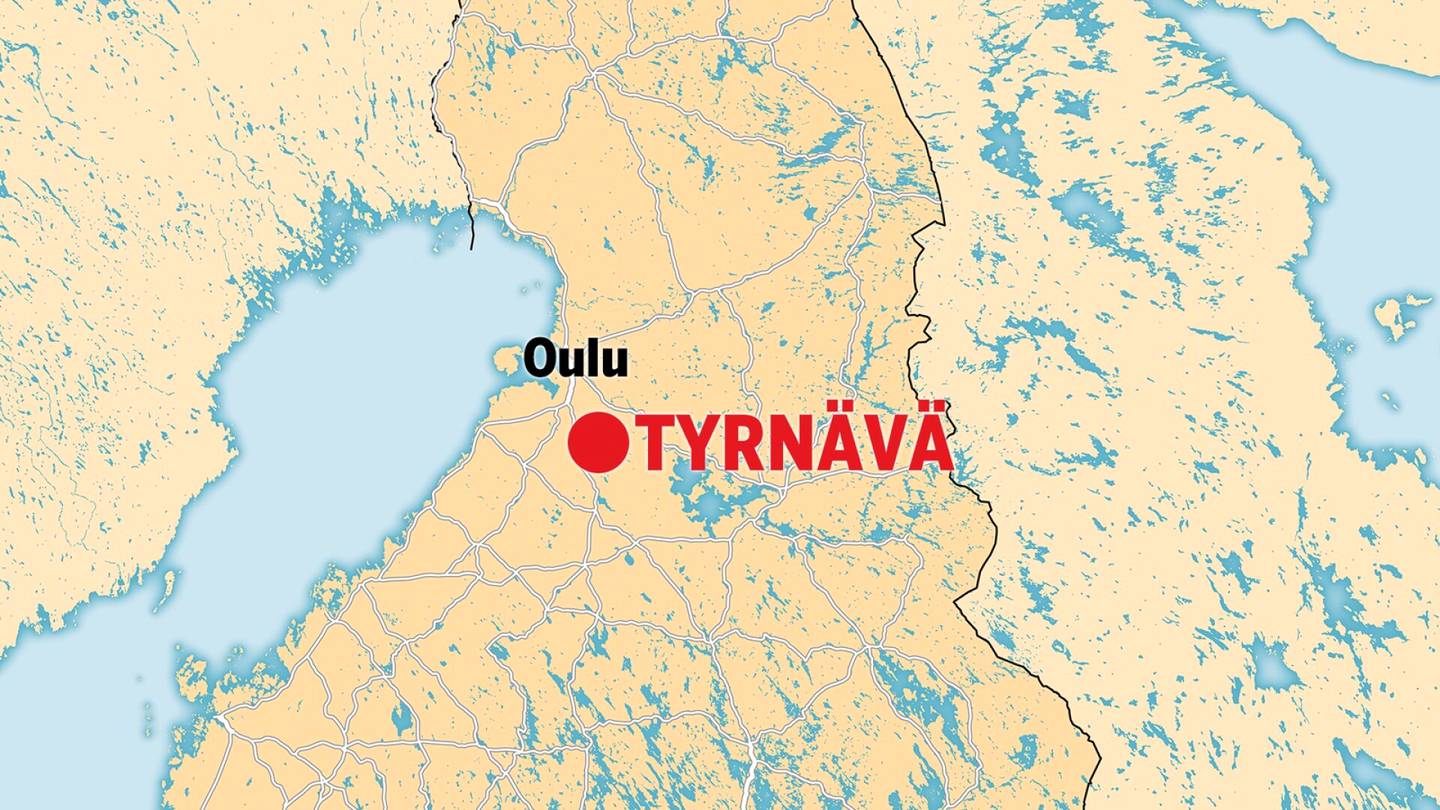 Yksivuotias lapsi kuoli Tyrnävällä liikenne­onnettomuudessa