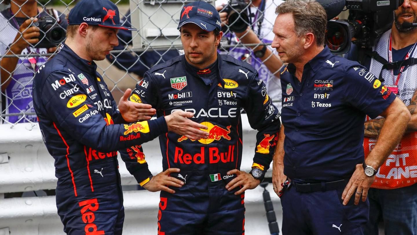 Red Bullin F1-pomolta tiukka linjaus – Max Verstappenin asema uhattuna