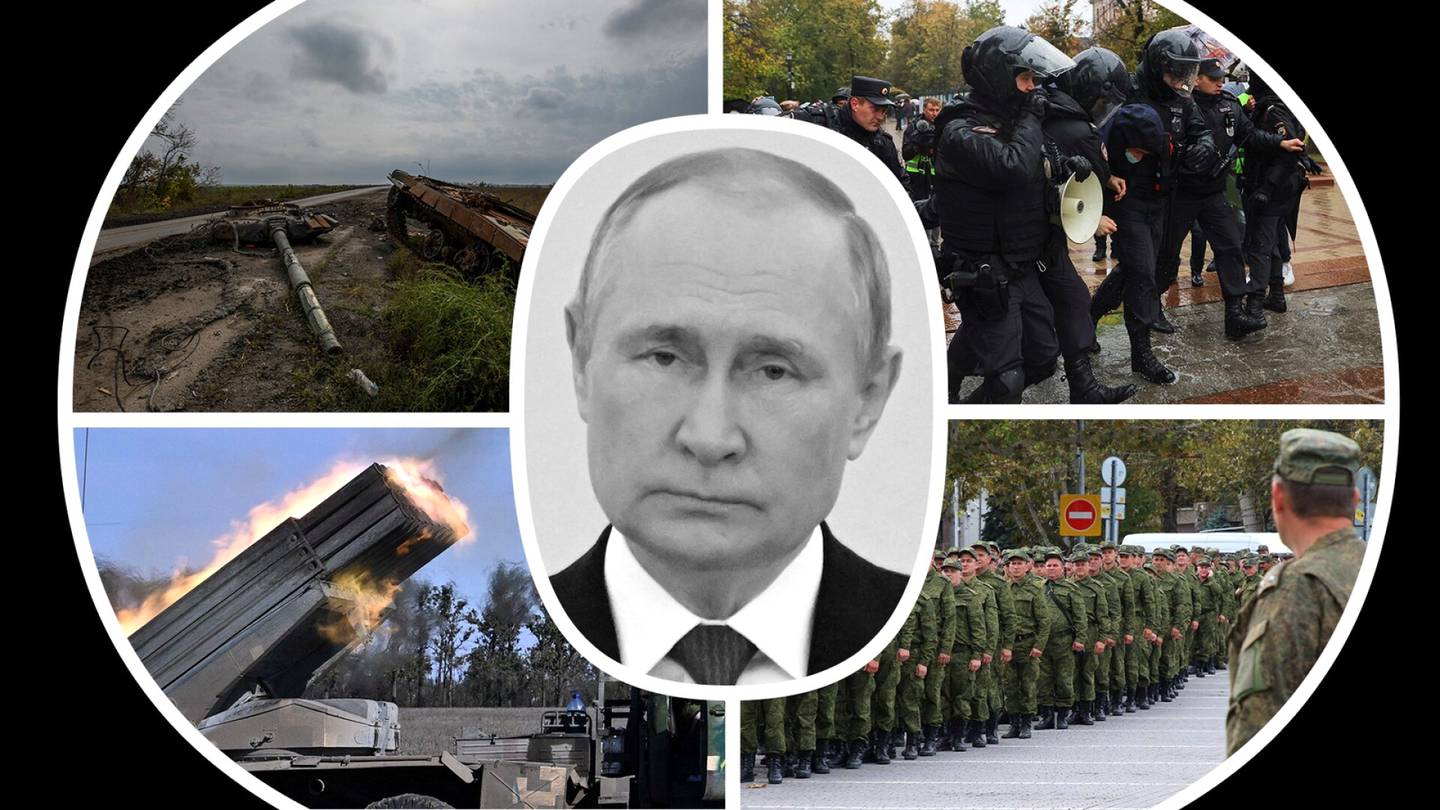 Asiantuntija: Venäjän propaganda­kupla vuotaa ja Putin-kritiikki lisääntyy – ”Merkitsee lopun alkua Putinin hallinnolle”
