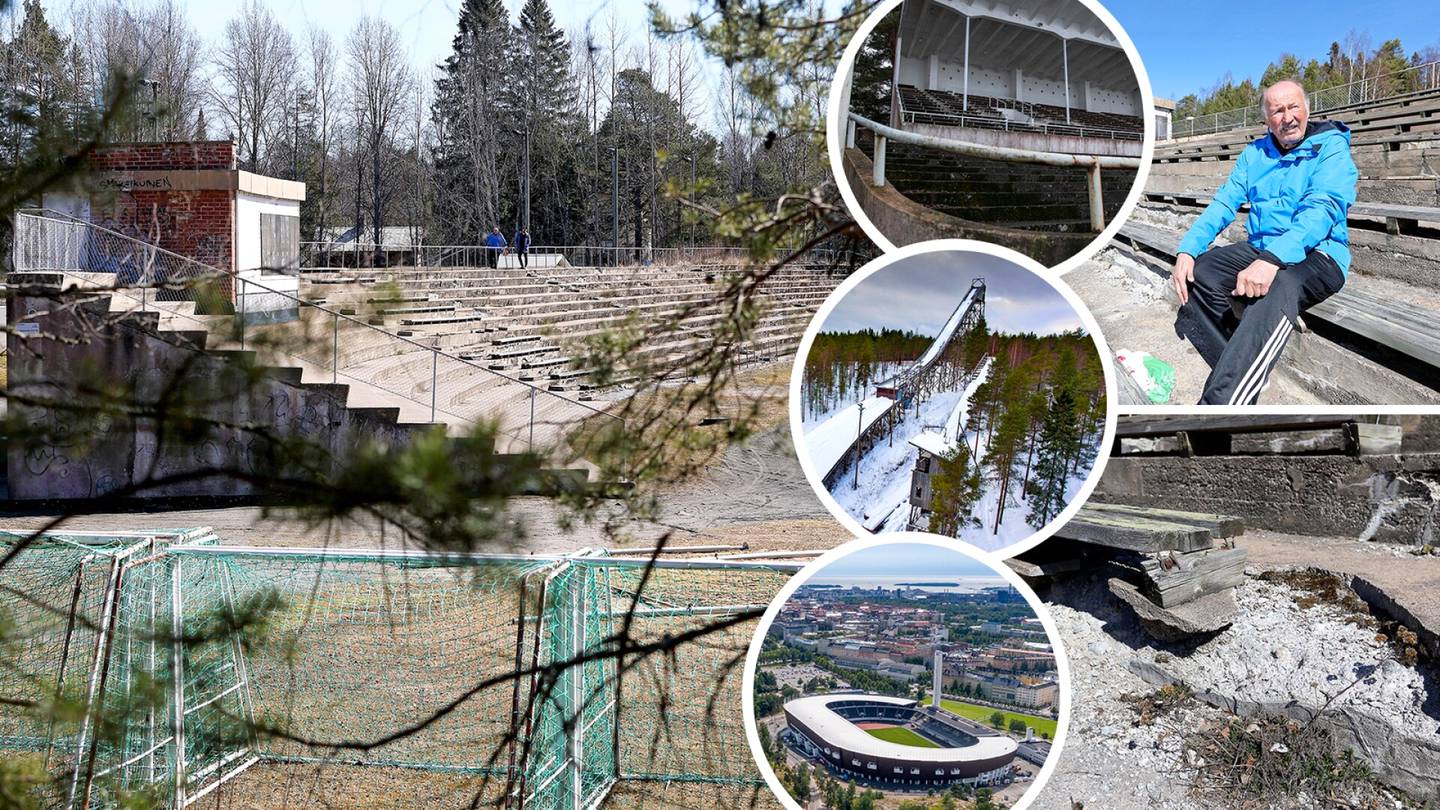 Suomen liikuntapaikoilla muhii miljardiluokan pommi – ”Loistokas menneisyys muuttui lohduttomaksi tulevaisuudeksi”