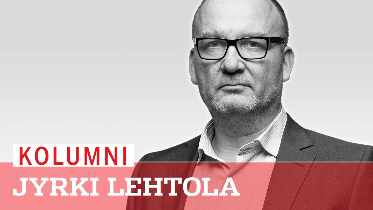 Jyrki Lehtolan kolumni: Suomi, koronan mallimaa