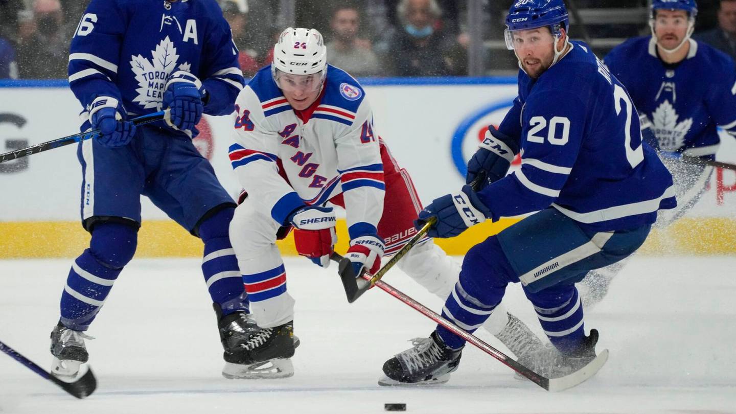 Kaapo Kakko on päässyt nauttimaan uudesta tilanteesta NHL:ssä – tulostakin alkanut ropista: ”Alkoi vähän tulla paineita”