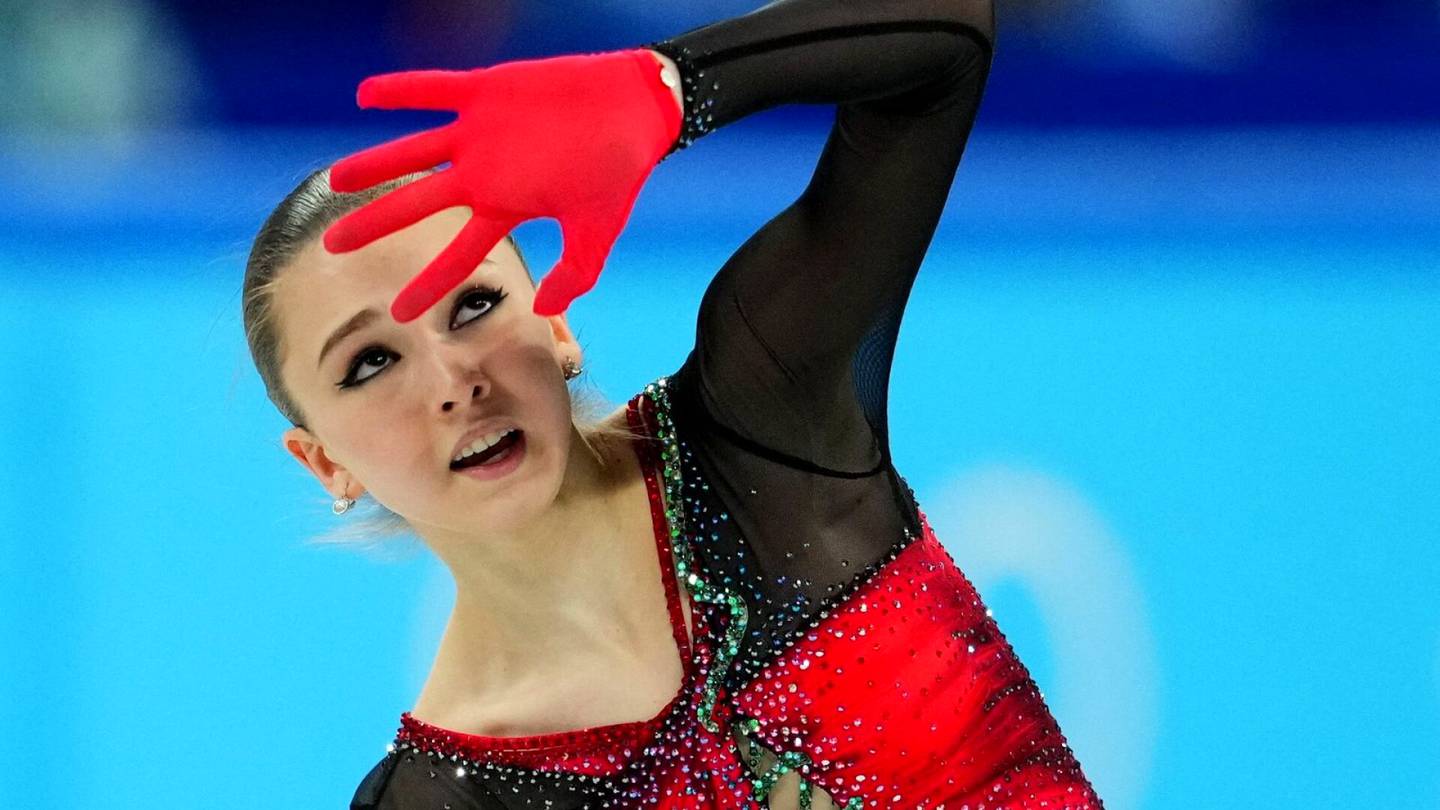 Dopingista kärähtänyt Kamila Valijeva, 15, saakin kilpailla olympialaisissa: ”Ystävänpäivän paras uutinen”