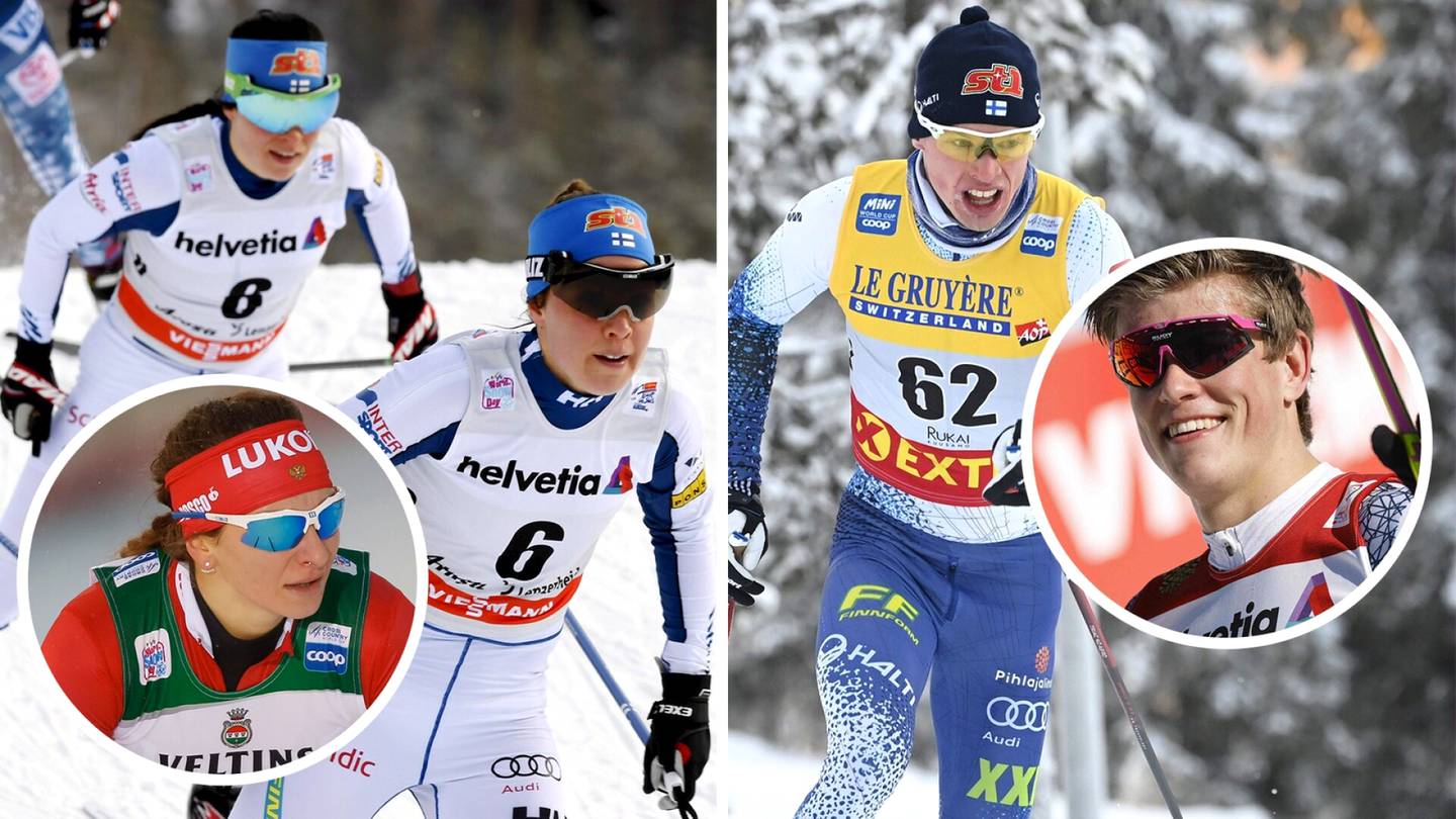 Onko Iivo Niskanen kuningas myös Val di Fiemmessä? Krista Pärmäkoski latasi jo kolmanneksi – IS seuraa Tour de Skitä