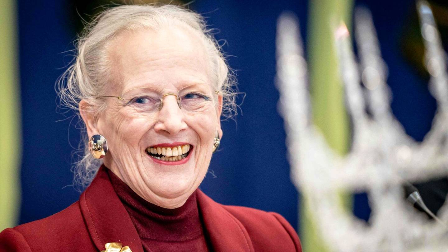 Tanskassa juhlitaan kuningatar Margareetan valtaistuimelle nousun 50-vuotisjuhlaa