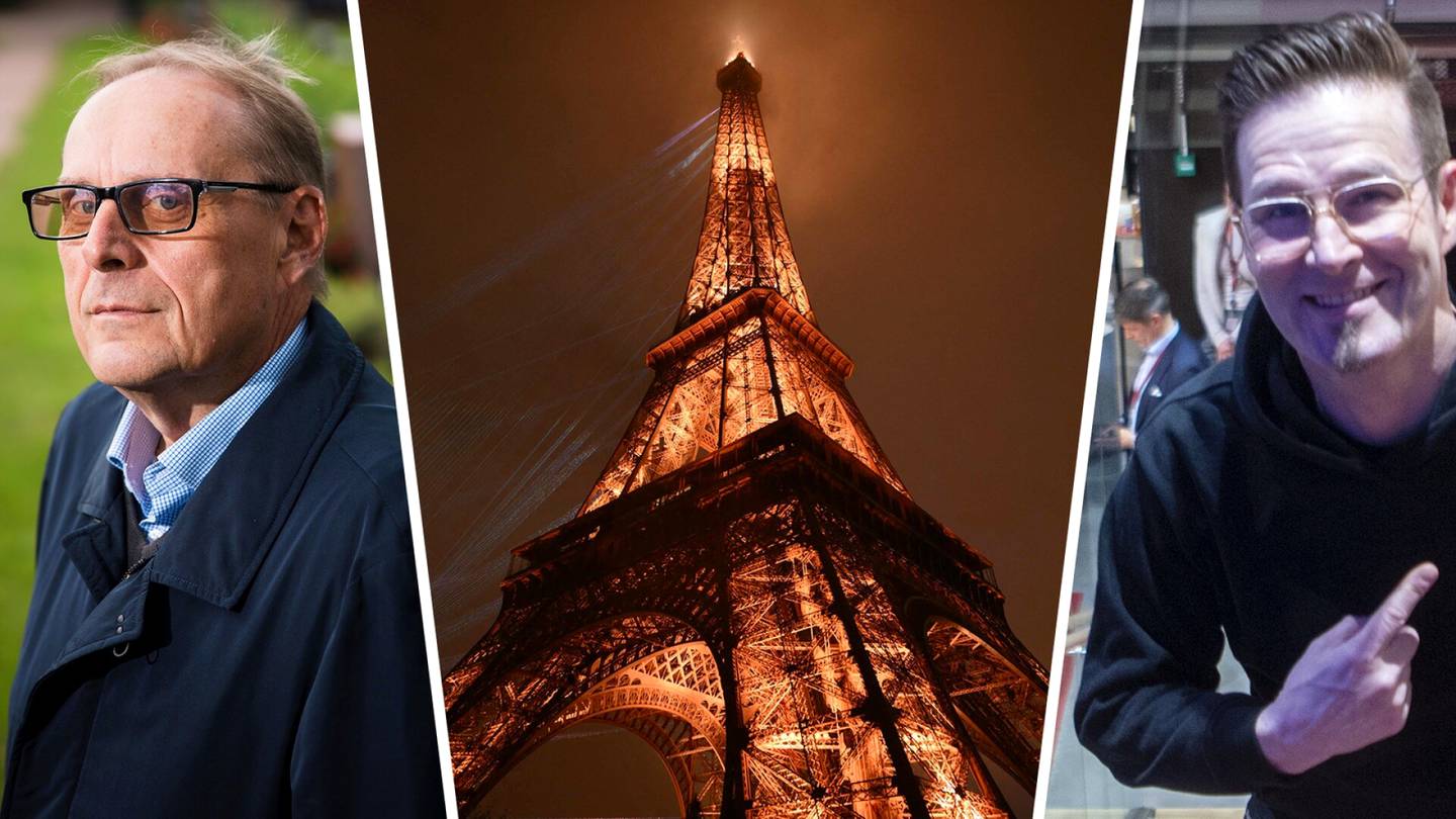 Kuuntele tästä Ylen töppäys Pariisin avajaisissa – näin selostaja kommentoi kohumokaa