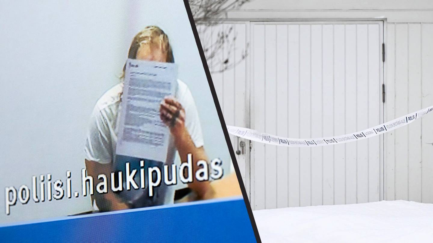 Poliisioperaatio rauhallisella alueella herätti huomiota Oulussa – hän on synkästä teosta epäilty mies