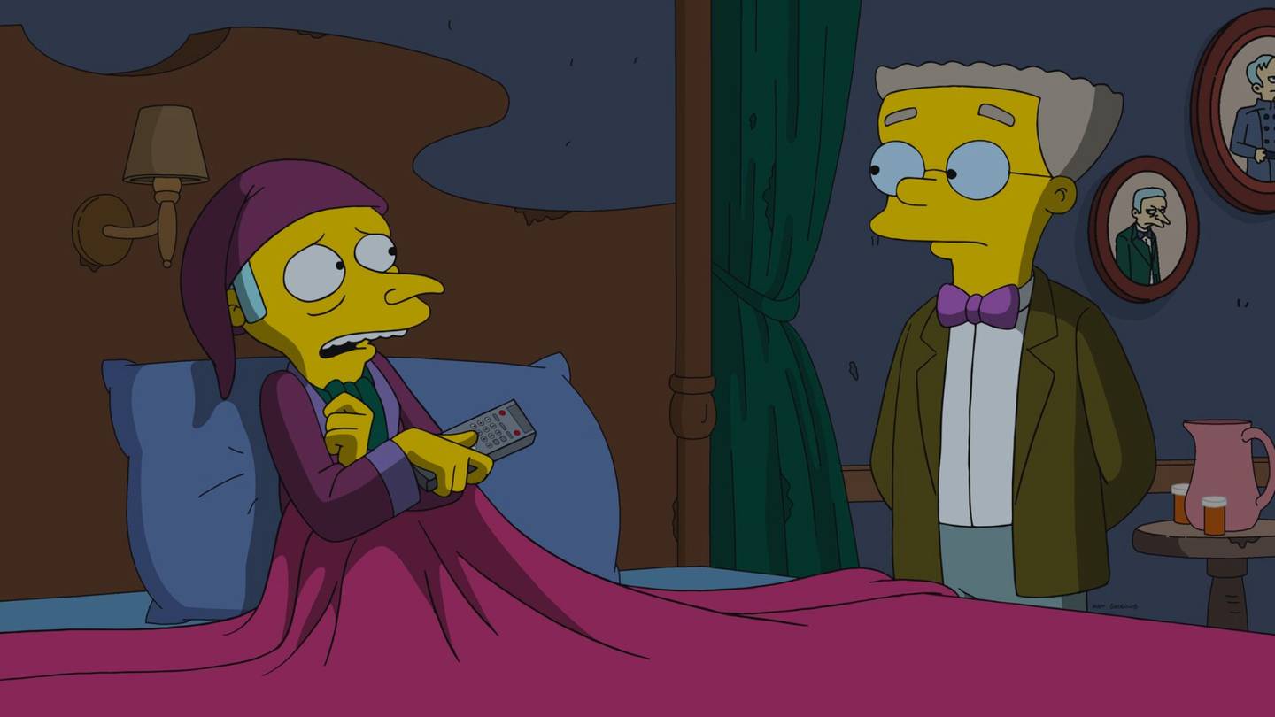 Kaapista tullut Simpsonit-hahmo saa vihdoin miesystävän – jakso on käsikirjoittajalle erityisen henkilökohtainen