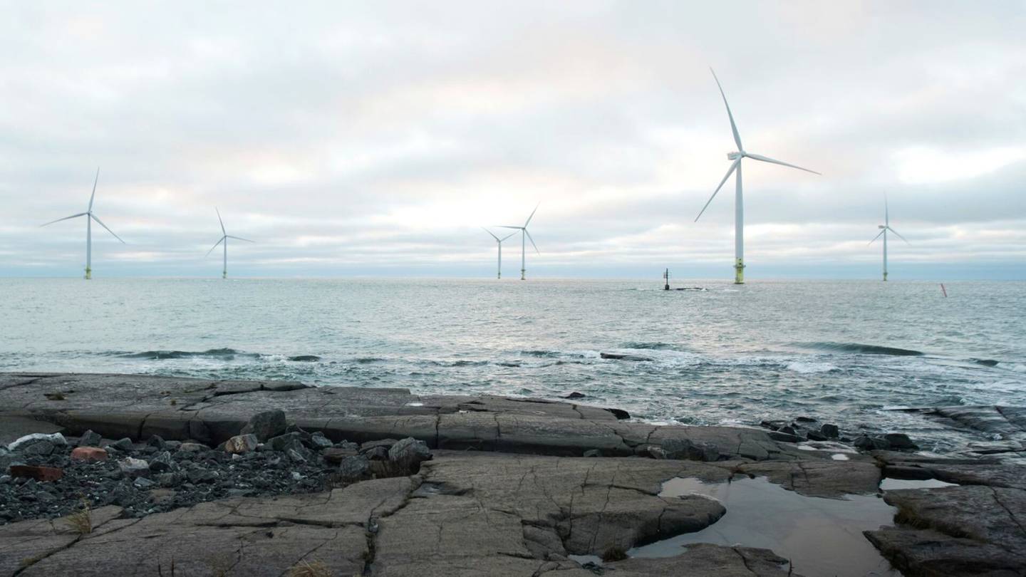 Suomen suurimman tuulipuiston rakentaminen alkaa Keski-Pohjanmaalla