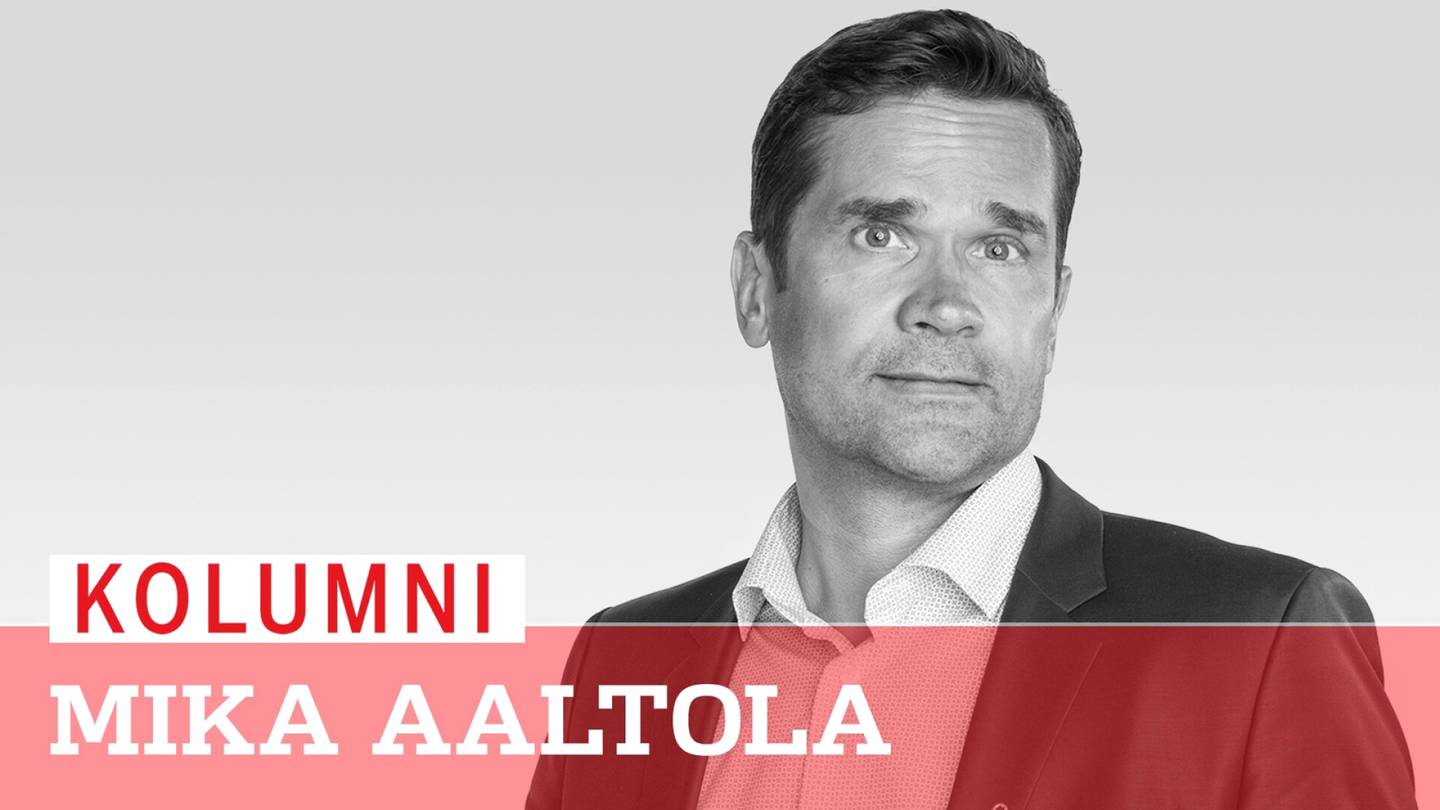 Mika Aaltolan kolumni: Geopoliittinen peli kovenee Suomen naapurustossa