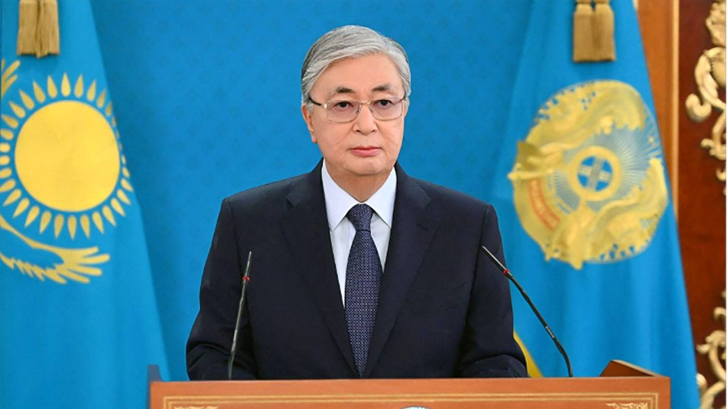 Kazakstanin presidentti kritisoi ensimmäistä kertaa julkisesti edeltäjäänsä Nazarbajevia
