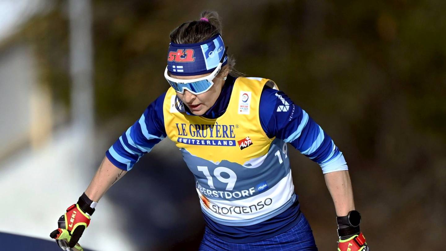 Riitta-Liisa Roposen, 43, olympiaunelmalle kova takaisku – kertoi ikävän uutisen