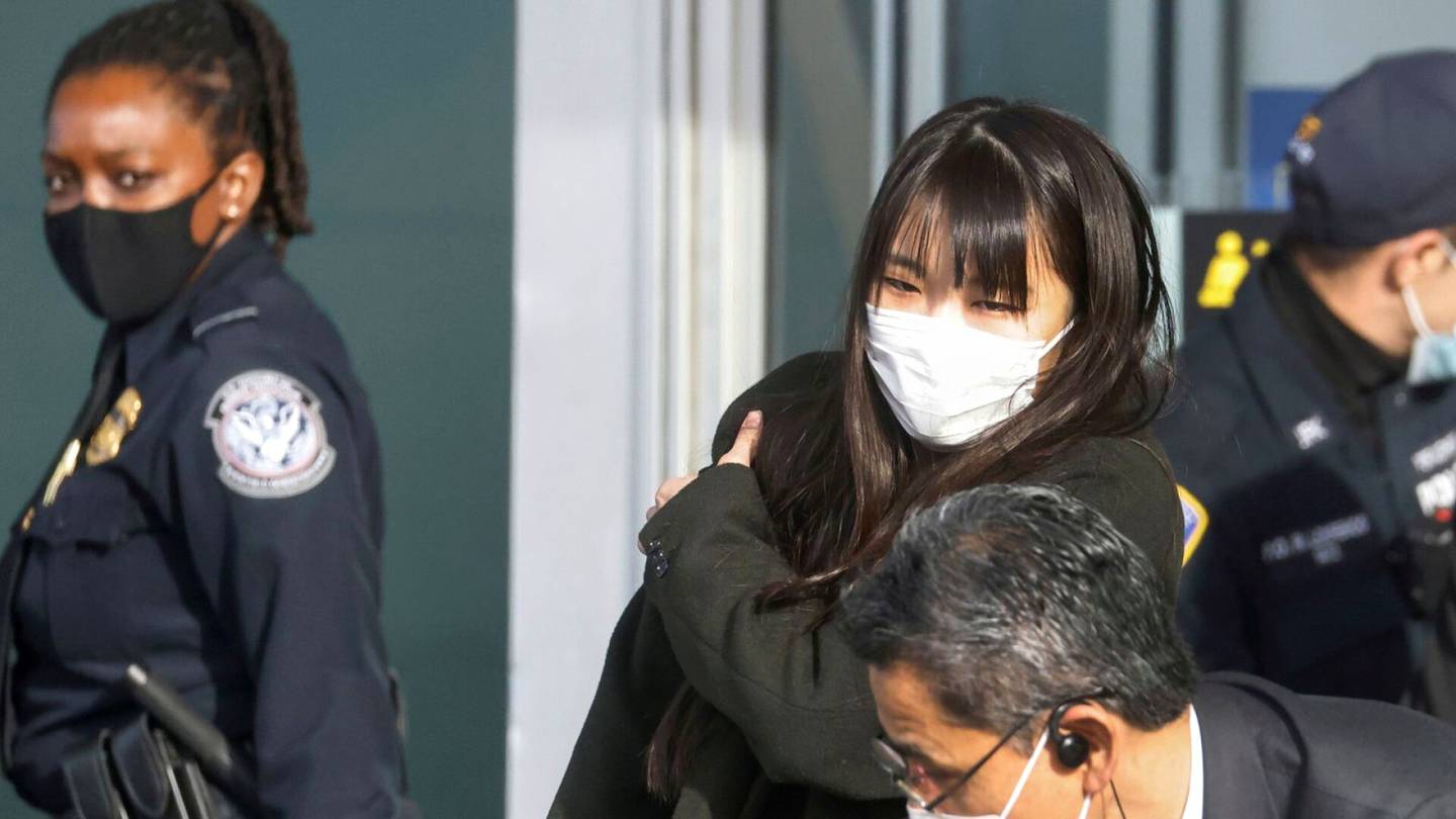 Perheensä jättänyt Japanin ex-prinsessa Mako saapui New Yorkiin – edessä uusi elämä