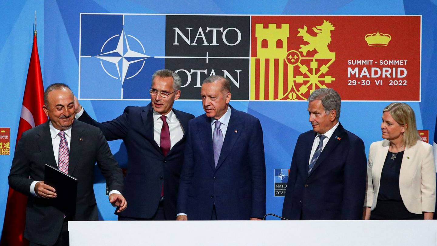 Näin historiallinen ilta Madridissa eteni – Suomen tie Natoon avautui: ”Päätös on nyt välittömästi edessä”