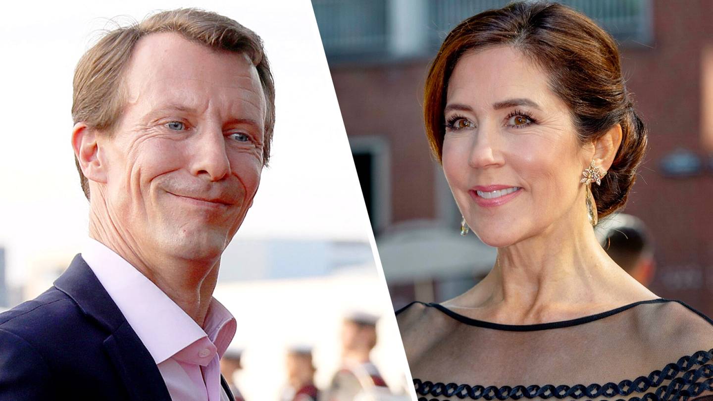 Villi väite Tanskan hovin riitojen taustasta: prinssi Joachim oli salaa rakastunut veljensä vaimoon