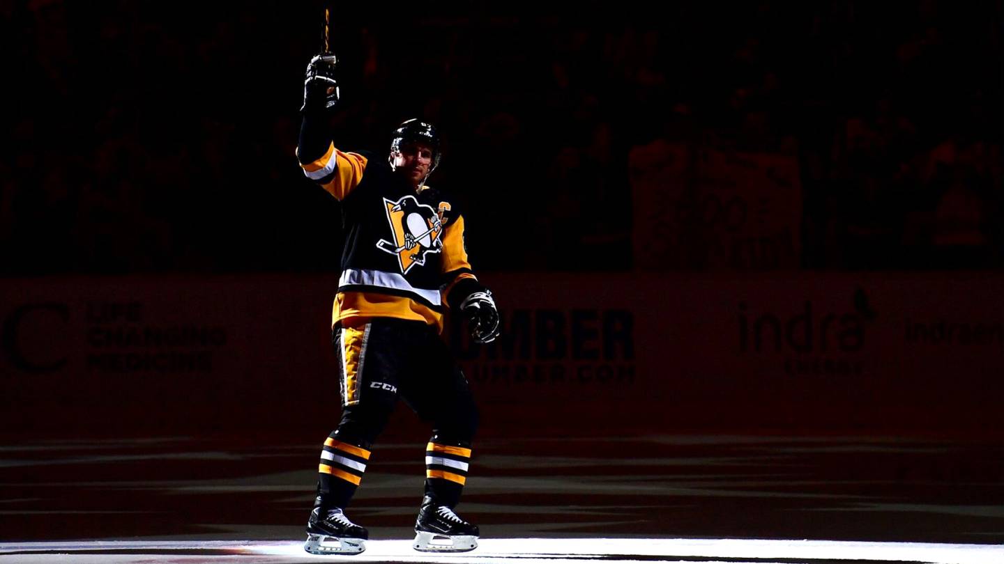 Sidney Crosby ja Jarmo Kekäläinen komeisiin merkkipaaluihin NHL:ssä – Patrik Laineen pisteputki venyy