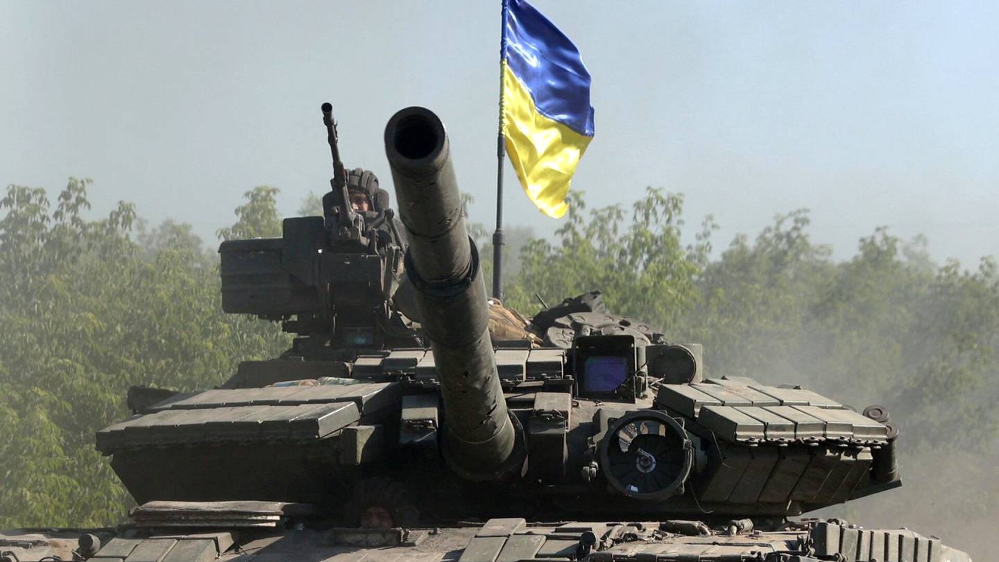 Venäjä on saanut läpimurron – Ukraina vaikeuksissa idässä