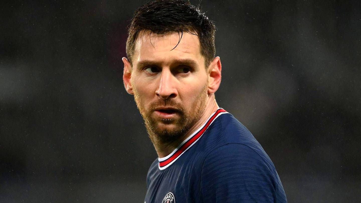 Lionel Messillä koronavirus