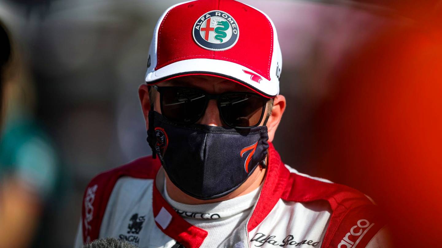 Kimi Räikkönen ajoi upean kisan – kommentoi suoraviivaisesti C Morella