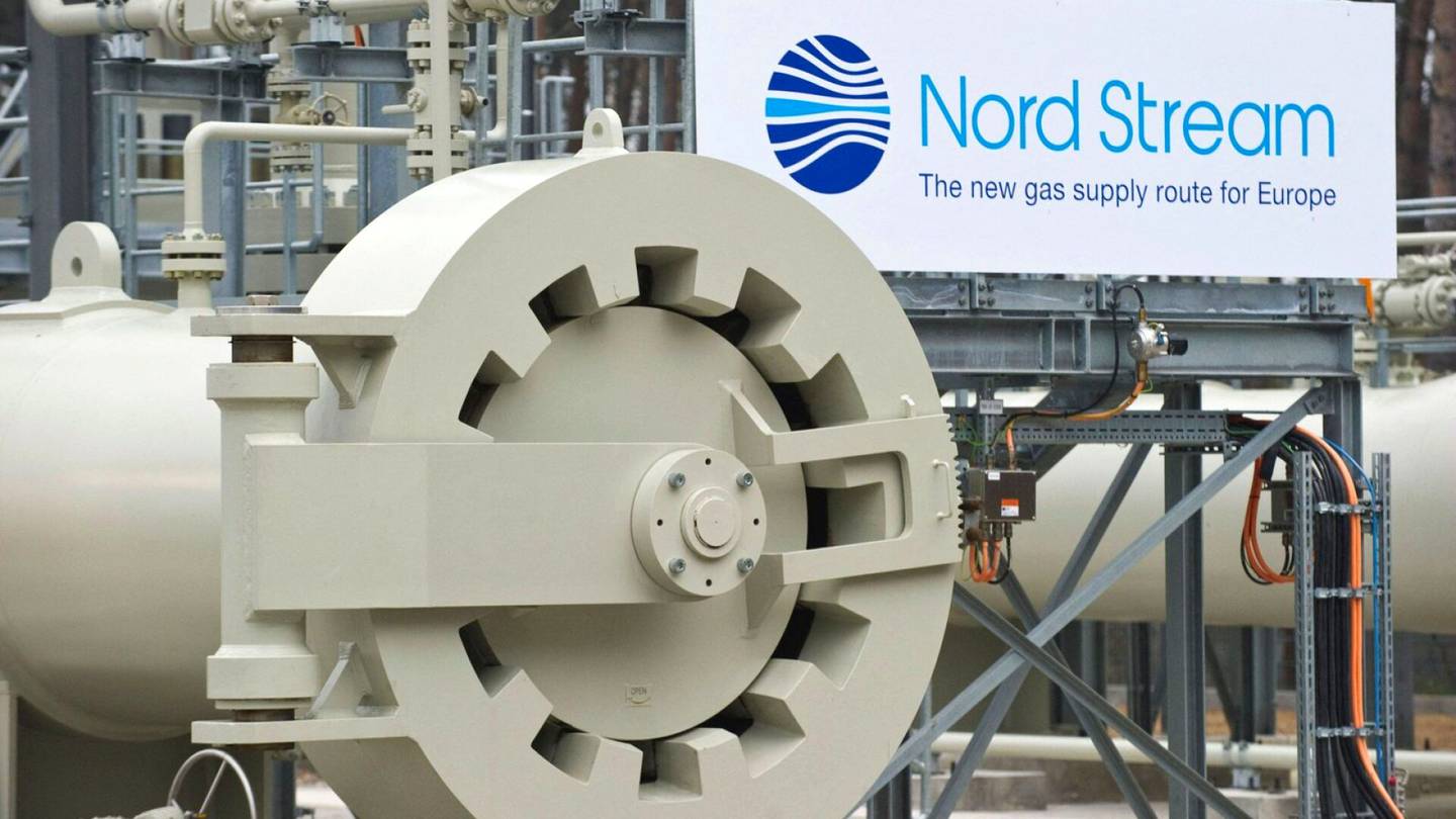 Molemmissa Nord Stream -putkissa vuoto – saksalais­lähde: Kaikki puhuu sitä vastaan, että kyse olisi sattumasta
