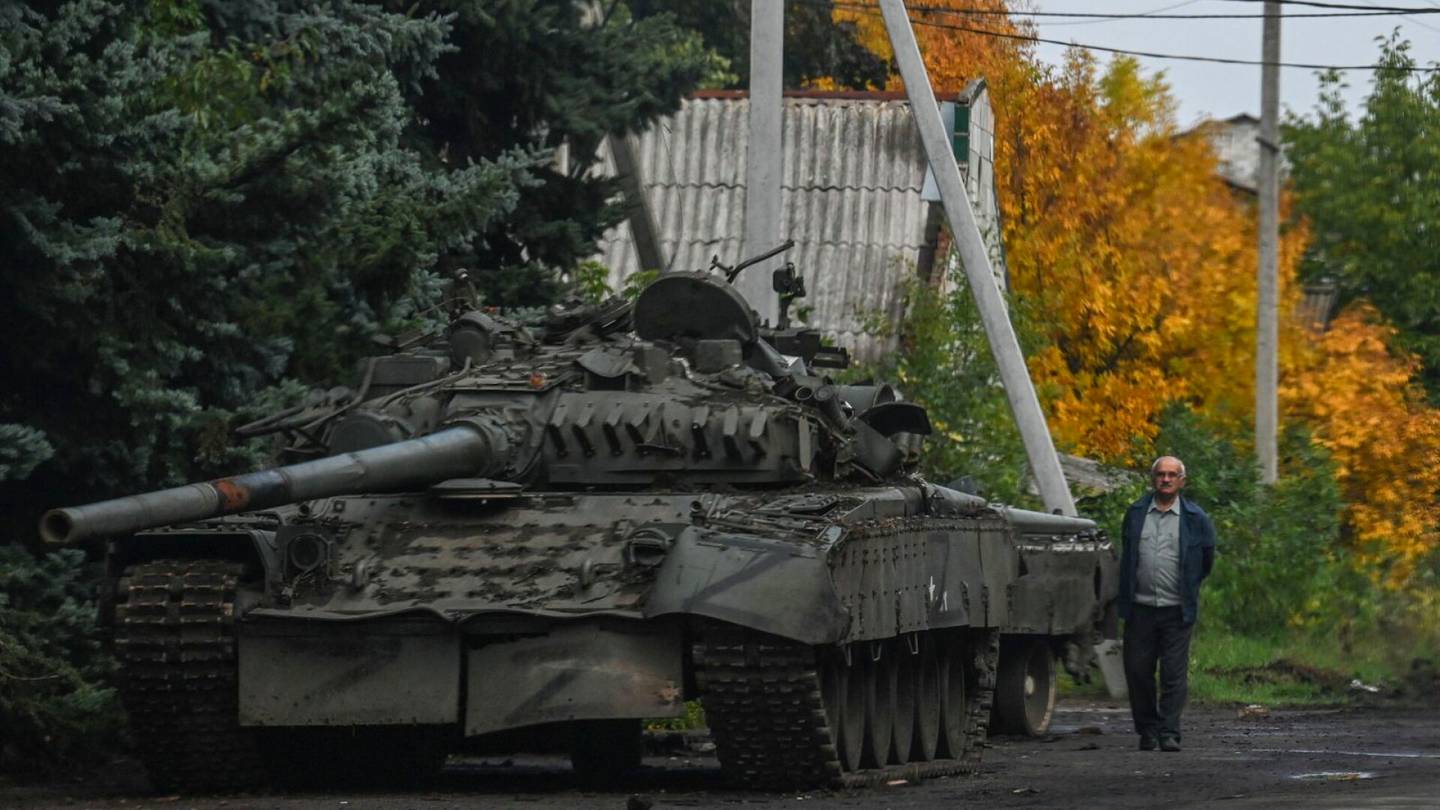 Ainakin 23 kuollut Venäjän ohjus­iskussa Zaporizzjaan – ISW: Näin Ukrainan vasta­hyökkäys etenee