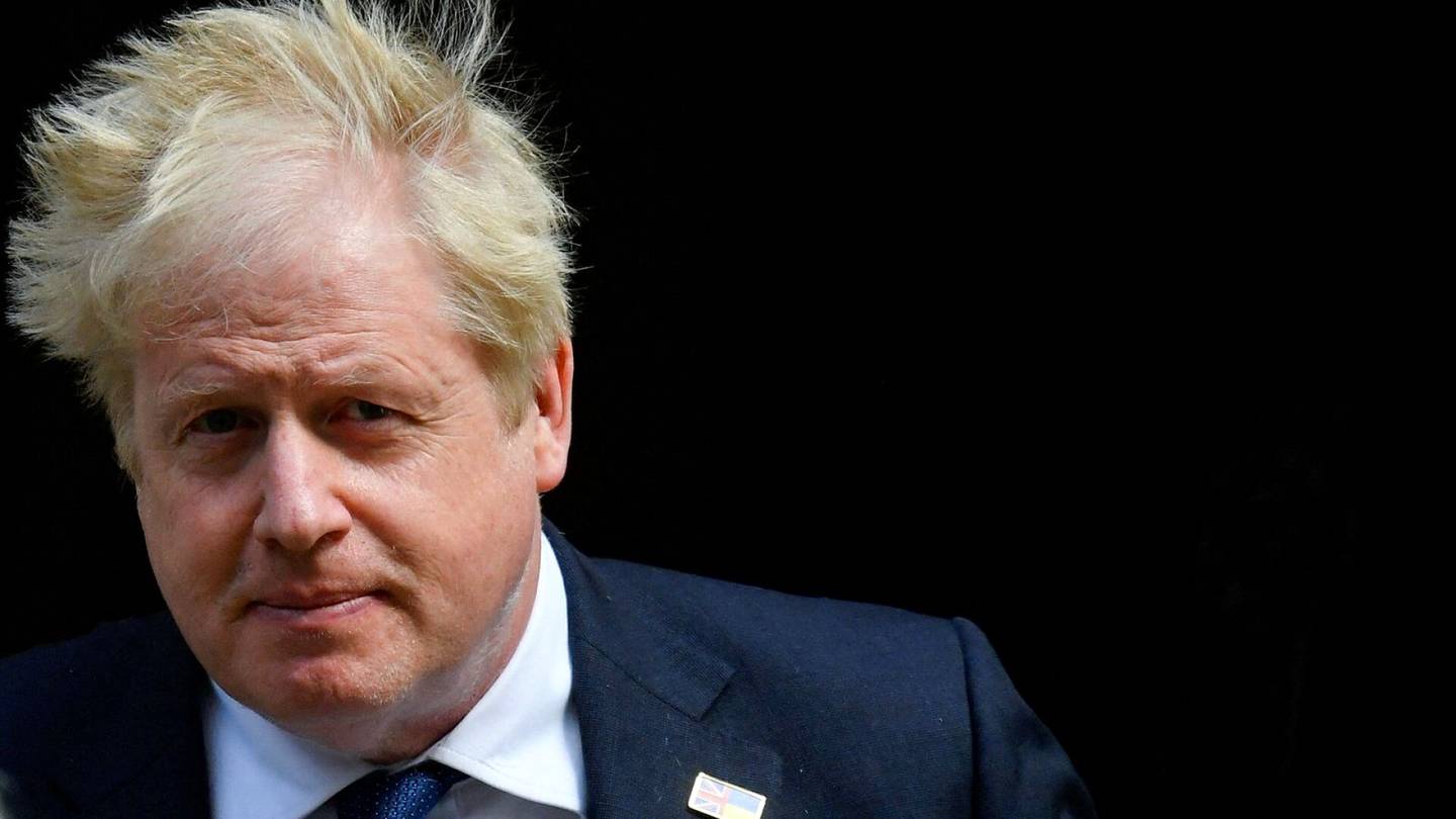 Britanniassa parlamentti hyväksyi ehdotuksen aloittaa tutkinta pääministeri Boris Johnsonin toimista