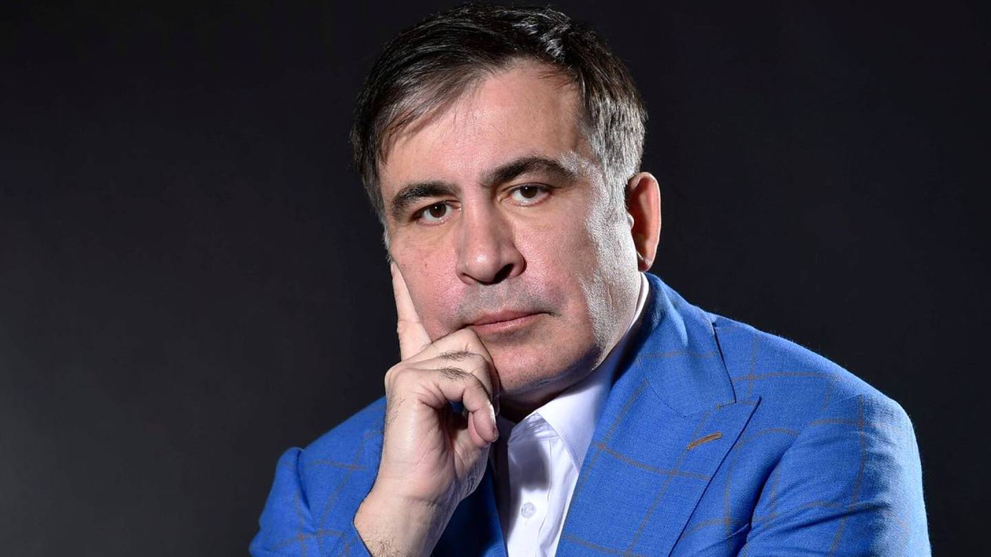 Georgian vangittu ex-presidentti Saakashvili siirrettiin sotilassairaalaan – lopetti syömälakkonsa