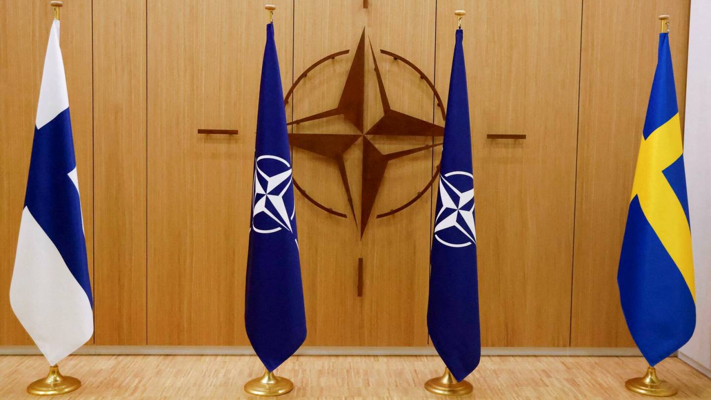 Tanskan parlamentti tukee yksi­mielisesti Suomen ja Ruotsin Nato-jäsenyyksiä