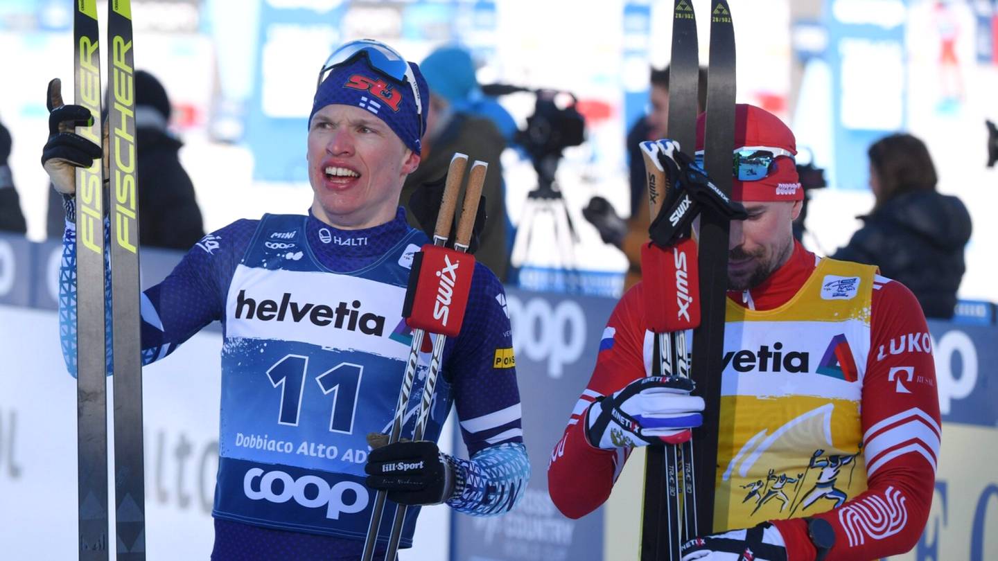 Venäjän hiihtotykki hävisi Iivo Niskaselle liki minuutin – valmentaja ilmoitti suoraan: ”Häneltä ei odotettu tällaista”