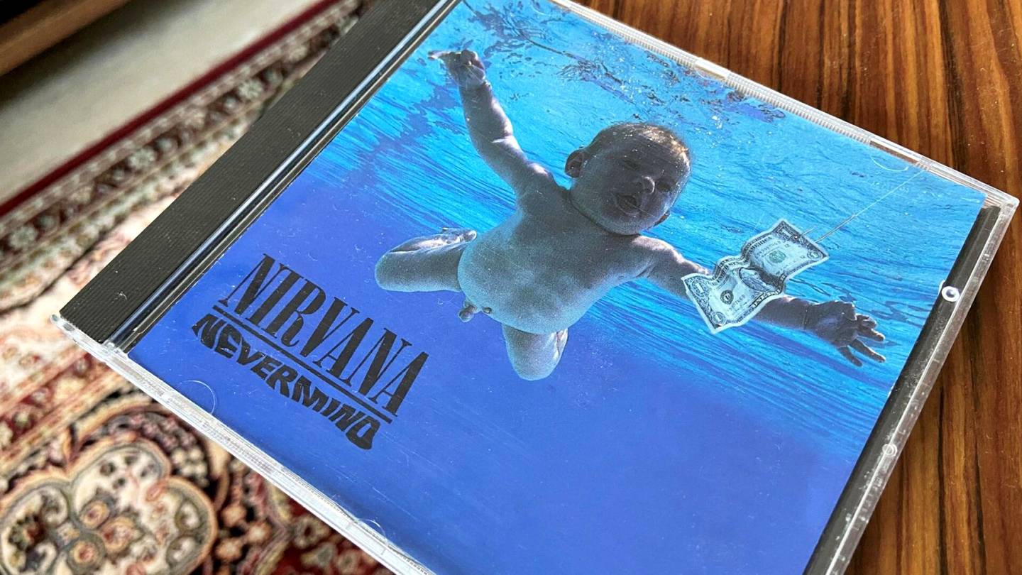 Legendaarisen levyn kannessa uinut ”Nirvana-vauva” haastoi yhtyeen oikeuteen – tuomari hylkäsi kanteen