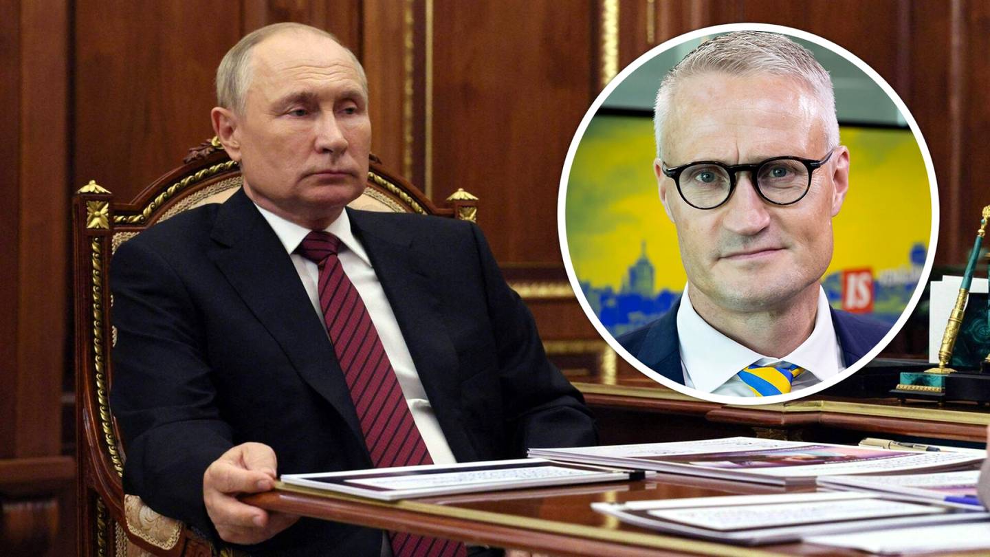Sota­tieteiden tohtori: Putinilla alkaa olla tukalat oltavat – ”Informaatio­kupla on vuotamassa”