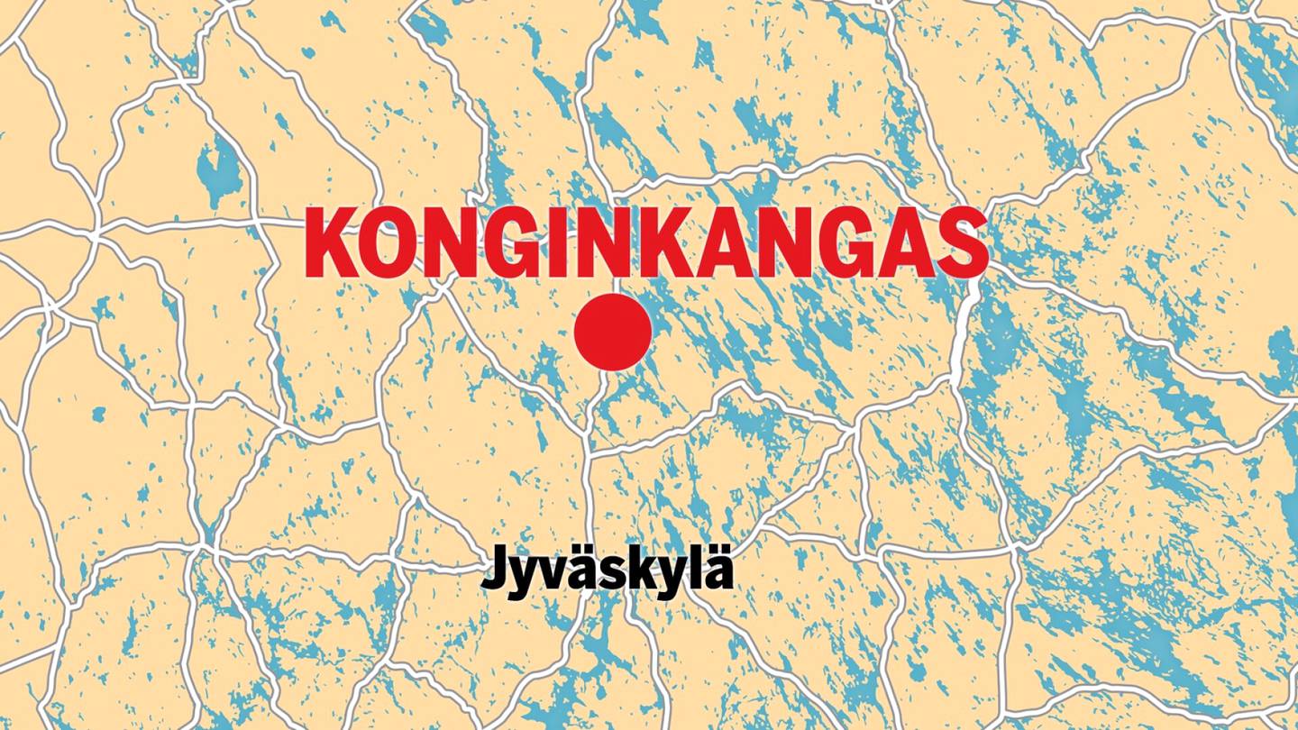 Vakava onnettomuus Kongin­kankaalla: kaksi kuollut, neljä viety sairaalaan – tuhoisa bussi­turma tapahtui samassa paikassa 2004