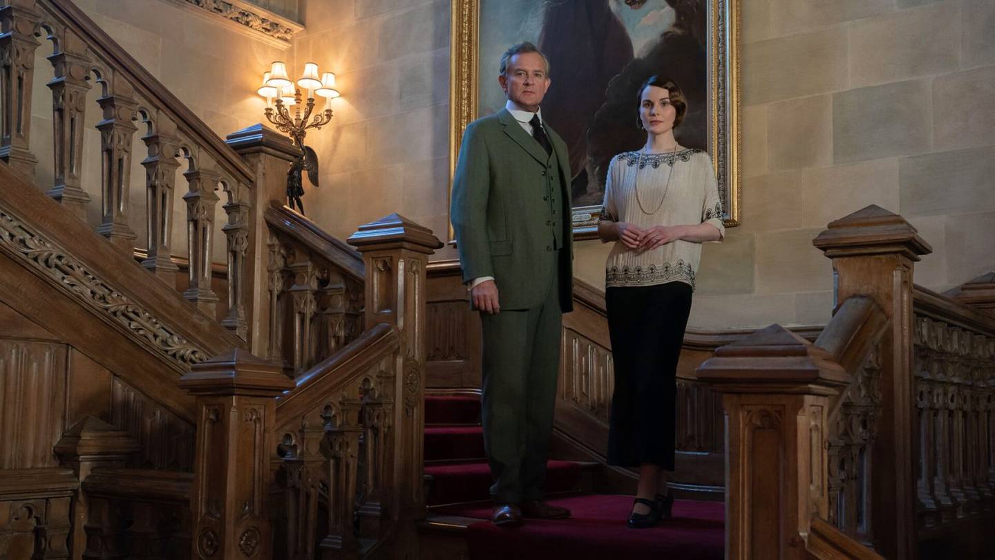 Tältä näyttää seuraava Downton Abbey -elokuva – Suomen ensi-ilta on jo maaliskuussa!