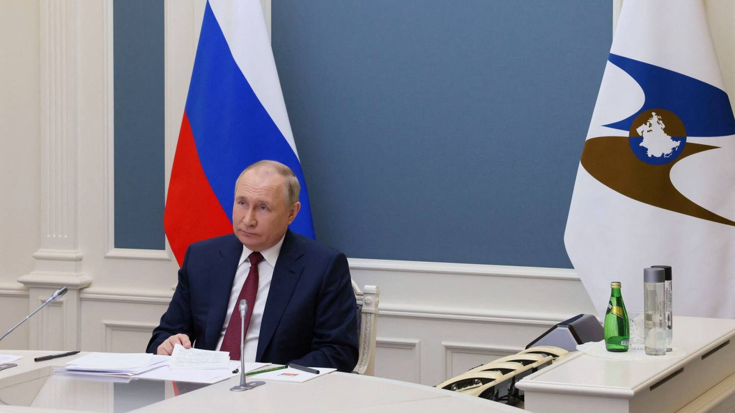 Newsweek: Amerikkalaisilla uusi tiedusteluraportti Putinista – lähde: ”Loppu on lähellä”