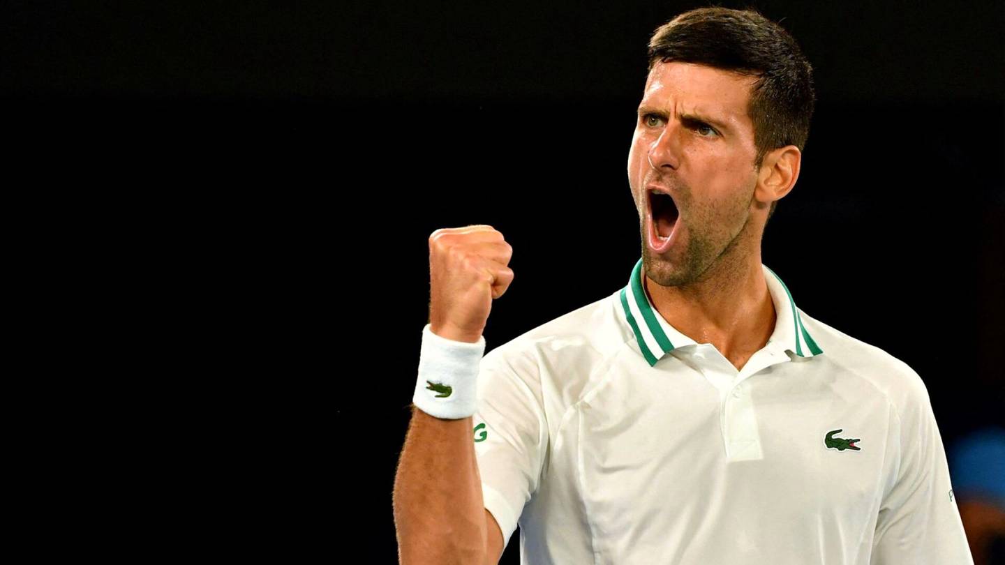 Ruudulle ilmestyi aikuisviihdettä – Novak Djokovicin kuulemi­sessa erikoisia käänteitä