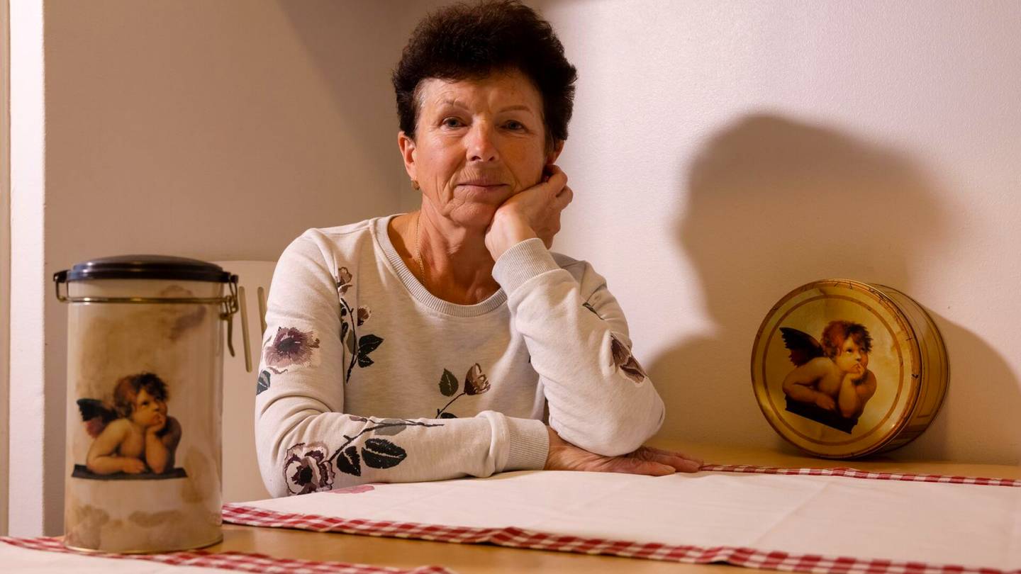 Ukrainalainen Ljudmila, 59, on itkenyt viime aikoina myös ilosta – kertoo nyt, mitä ajattelee Suomeen pakenevista venäläisistä