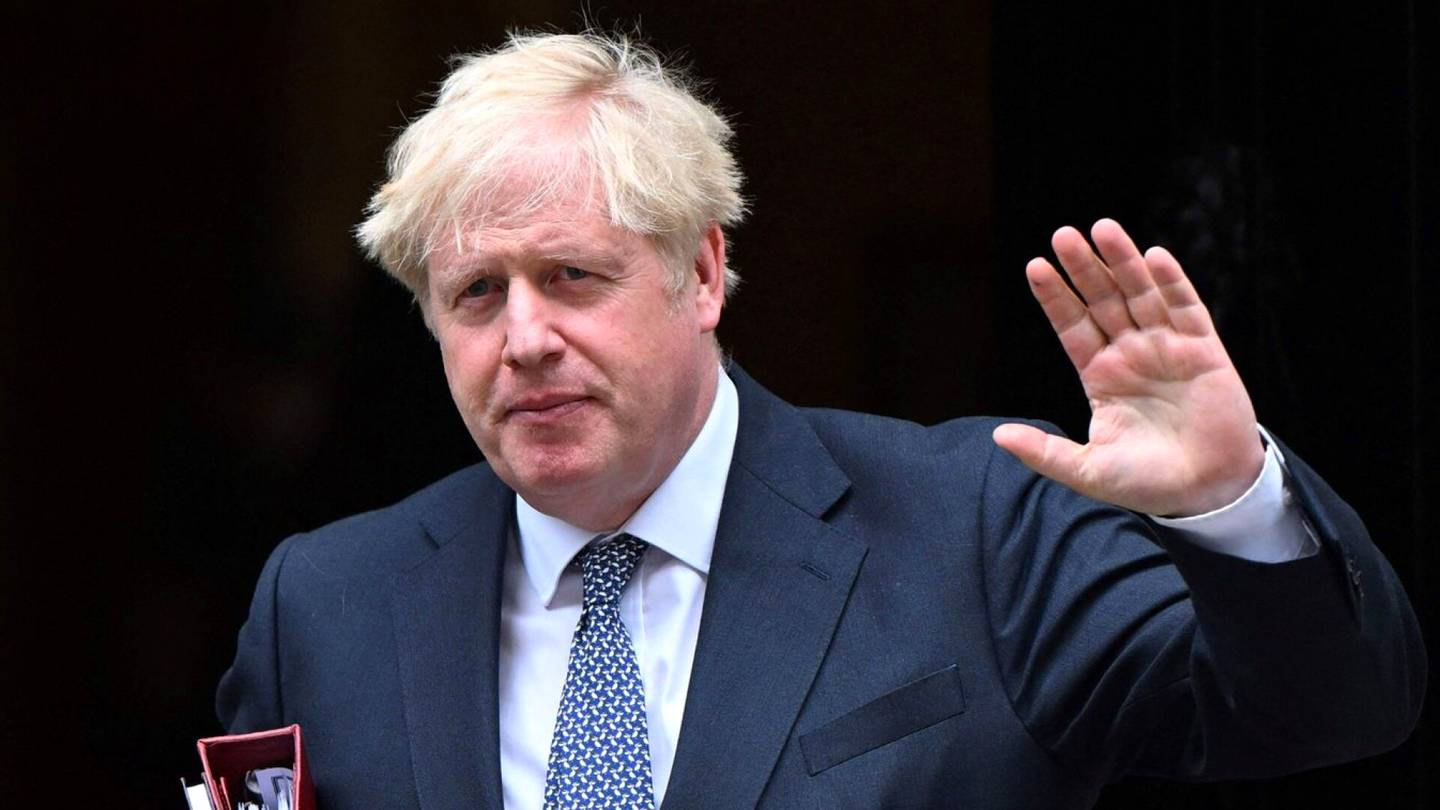 Boris Johnsonin ura vaaka­laudalla – tästä on kyse pääministerin viimeisimmässä kohussa