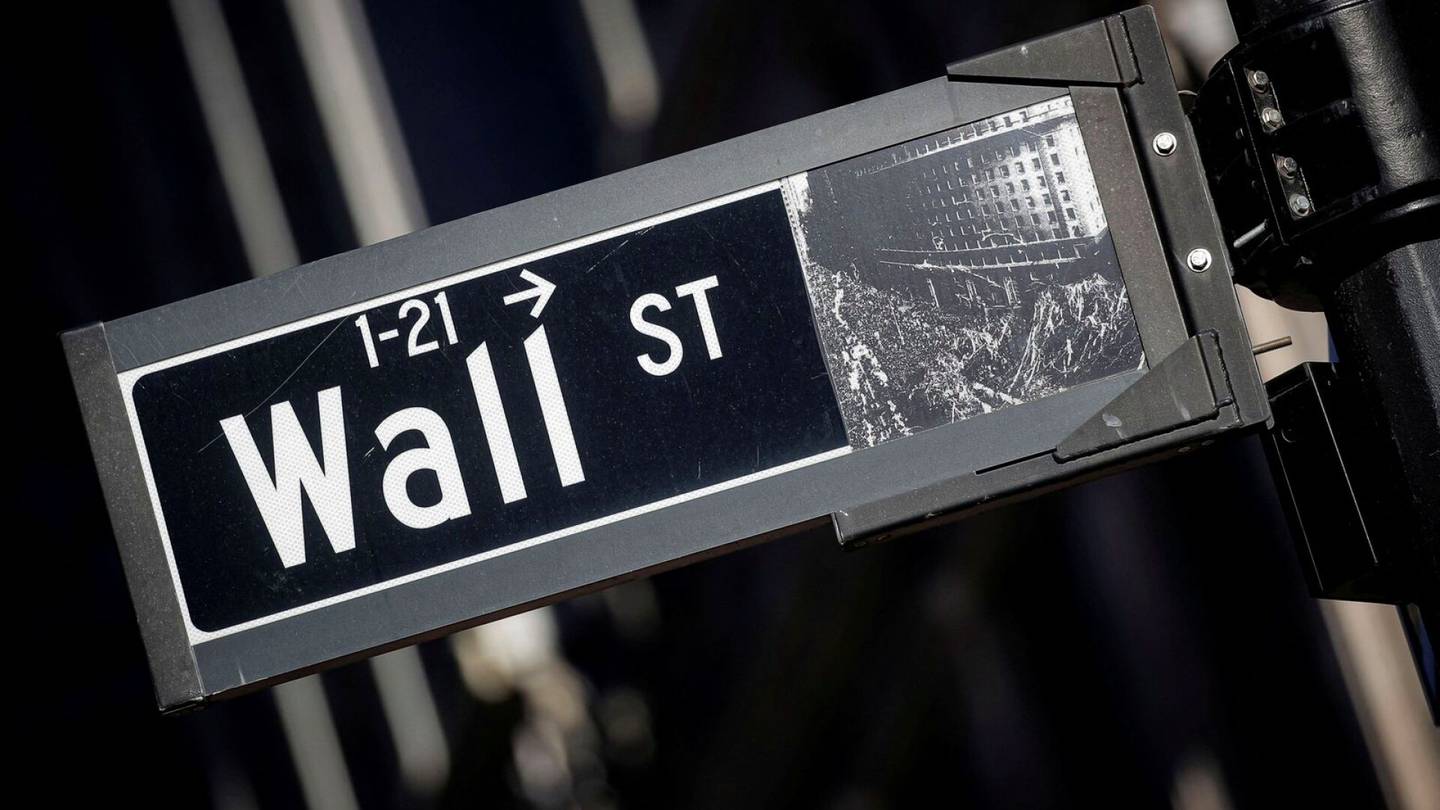 New Yorkin pörssin Dow Jones -indeksi paukautti uuden ennätyksen toista päivää peräkkäin
