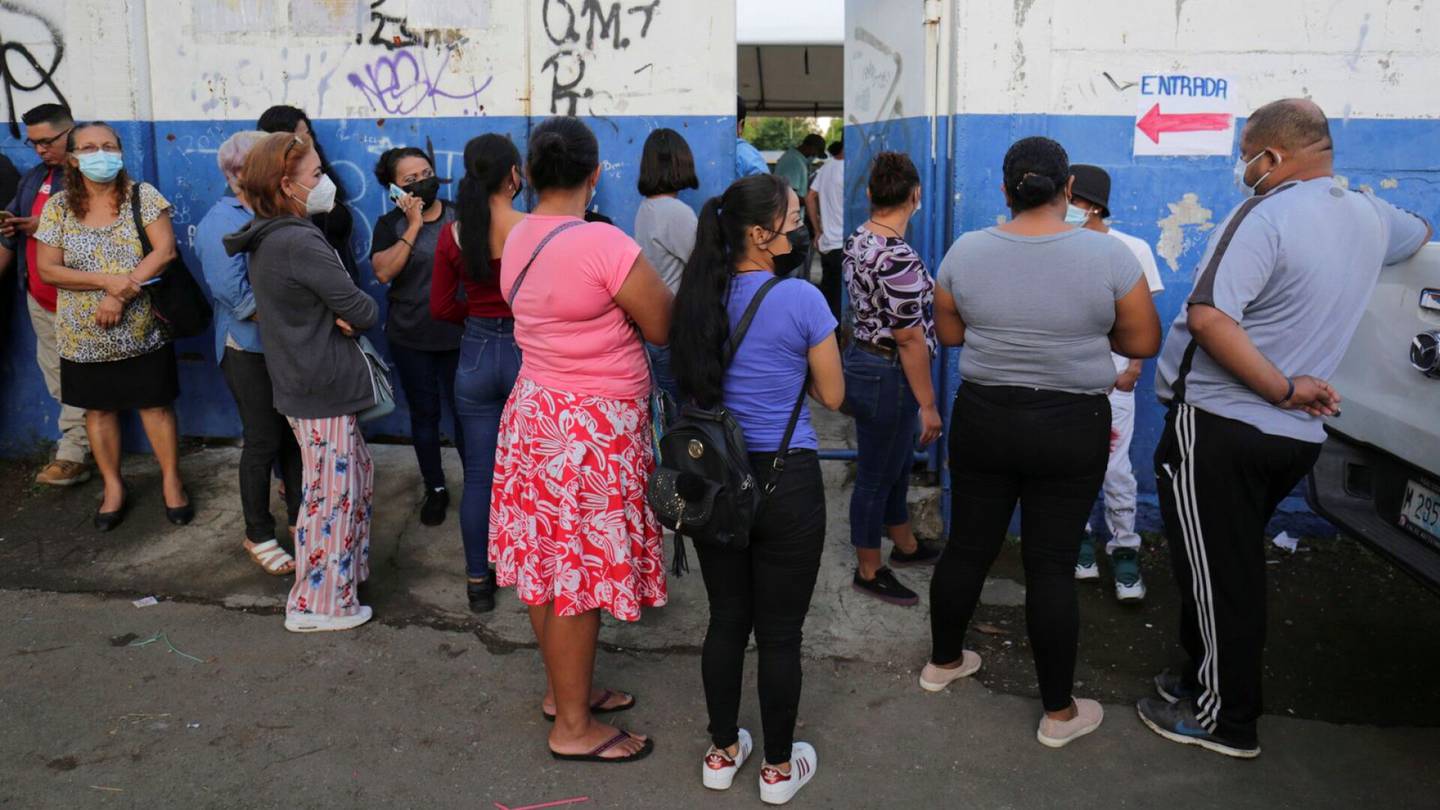 Nicaraguassa pidettiin presidentin­vaalit, joiden tulos oli jo ennalta selvä