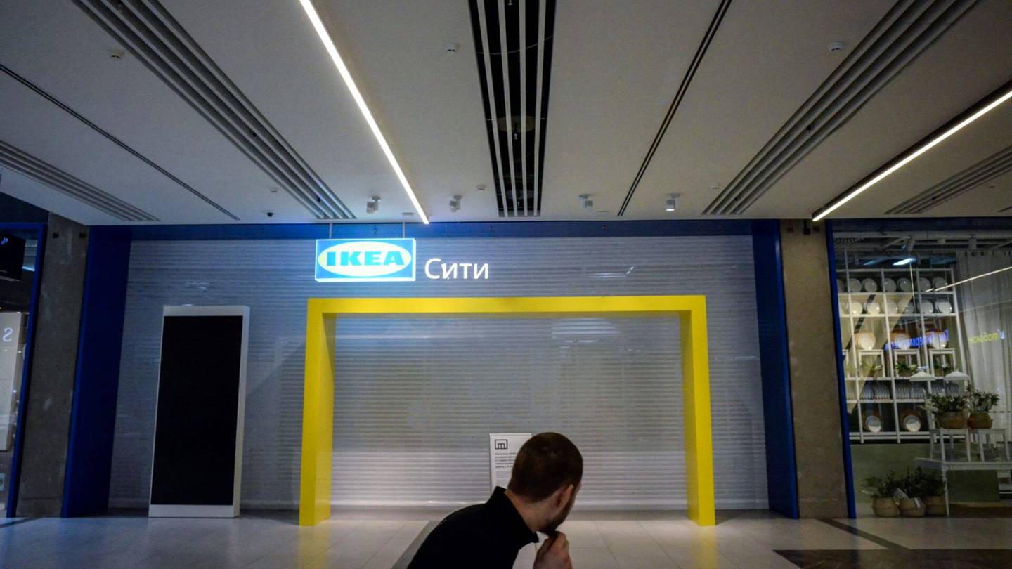 Venäläisministeri sanoo Ikean avaavan liikkeitään Venäjällä – ruotsalaisketju kiistää väitteet